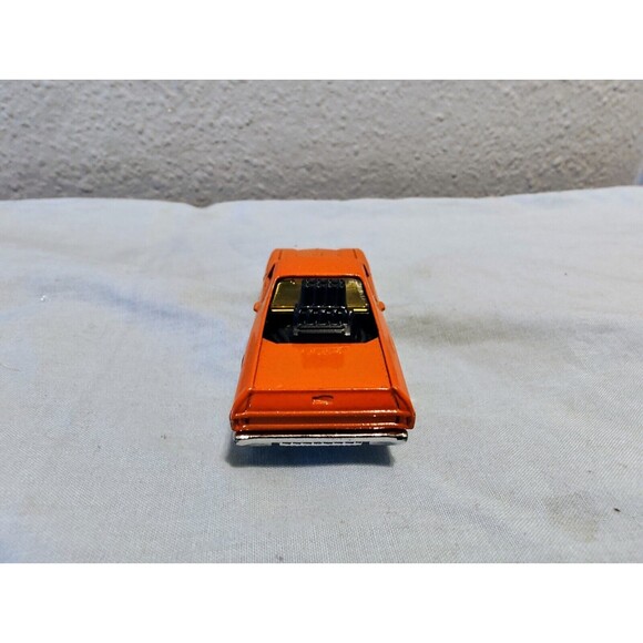 Hot Wheels '68 El Camino TM GM 1999, 2014 Mattel Car Loose Fast Shipping Orange - Picture 5 of 10